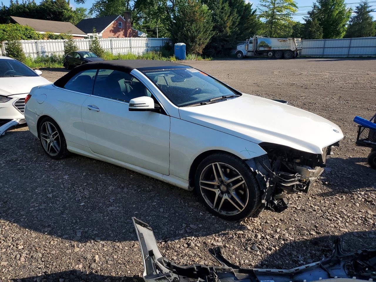 2016 MERCEDES-BENZ E 400 photo 10