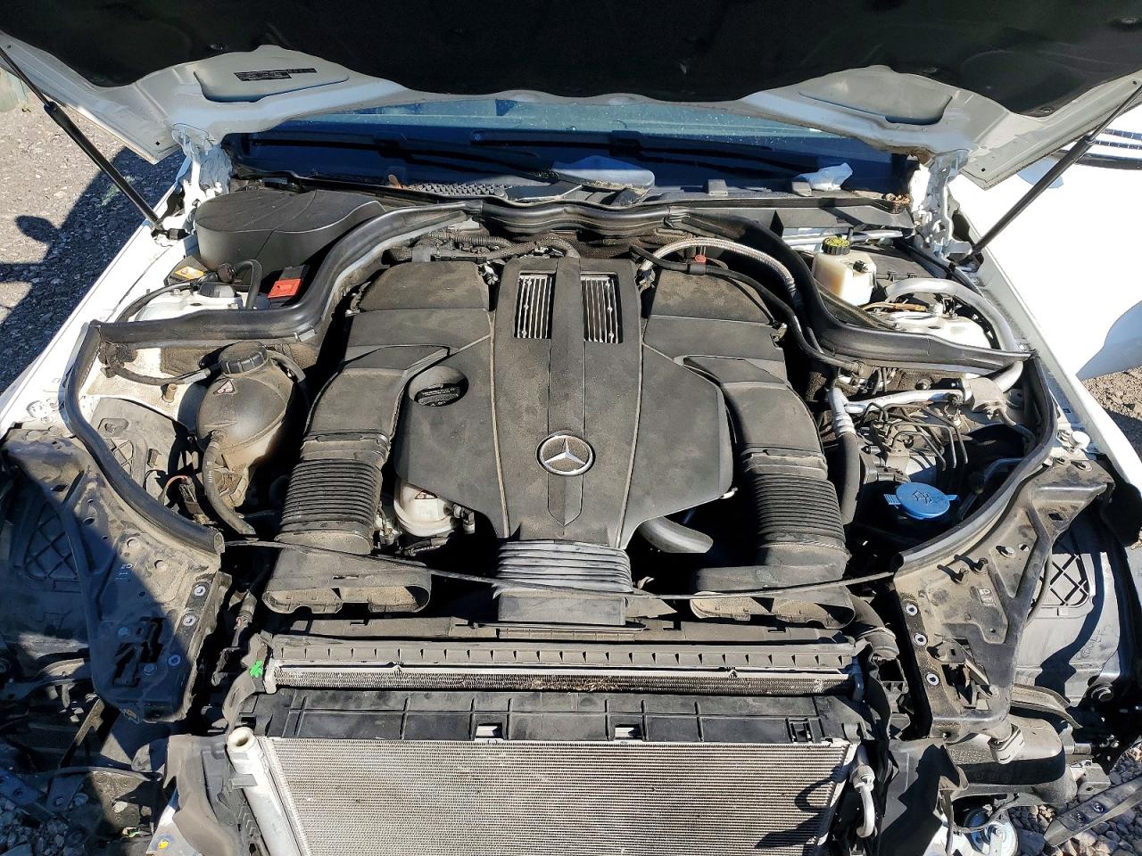 2016 MERCEDES-BENZ E 400 photo 31