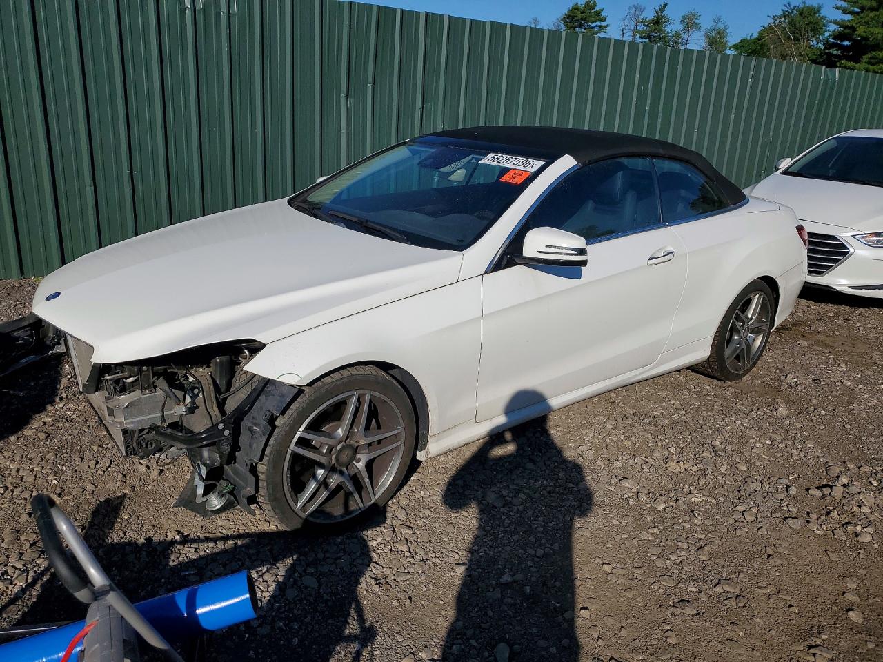 2016 MERCEDES-BENZ E