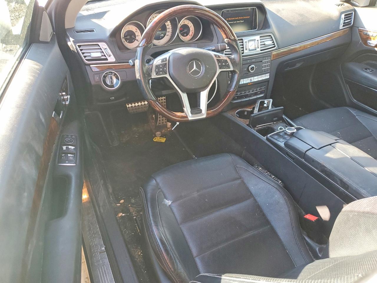 2016 MERCEDES-BENZ E 400 photo 22