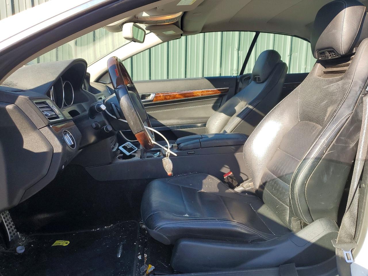 2016 MERCEDES-BENZ E 400 photo 19