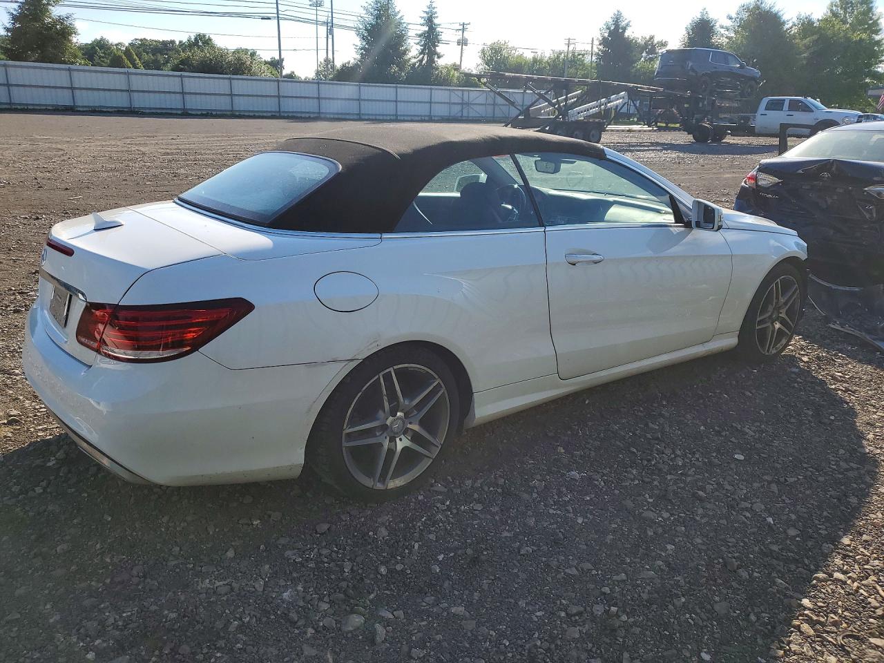 2016 MERCEDES-BENZ E 400 photo 7