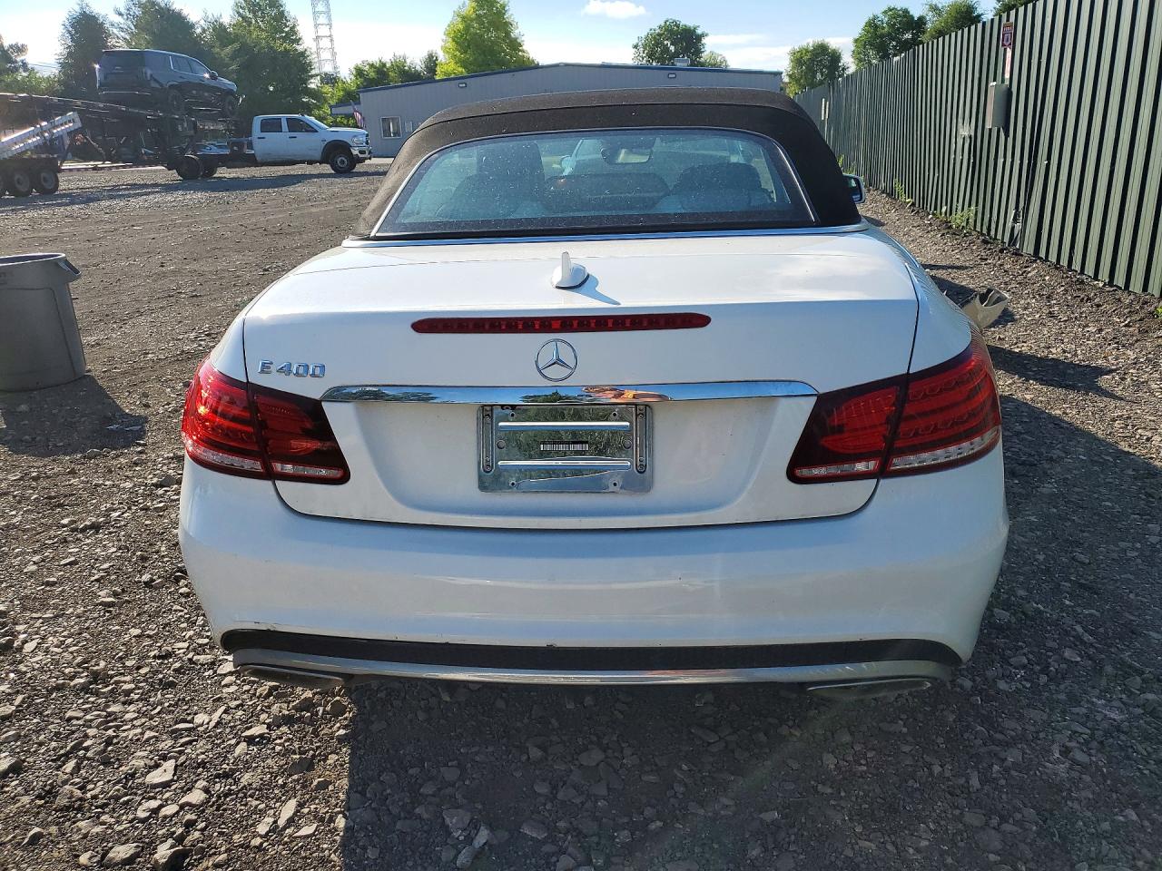 2016 MERCEDES-BENZ E 400 photo 16