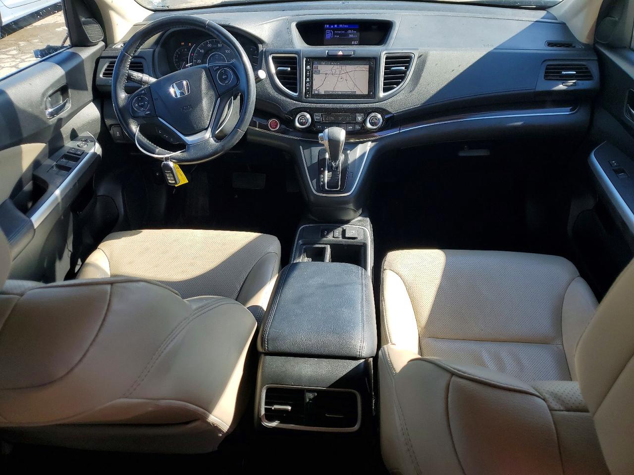 2016 HONDA CR-V EXL photo 22