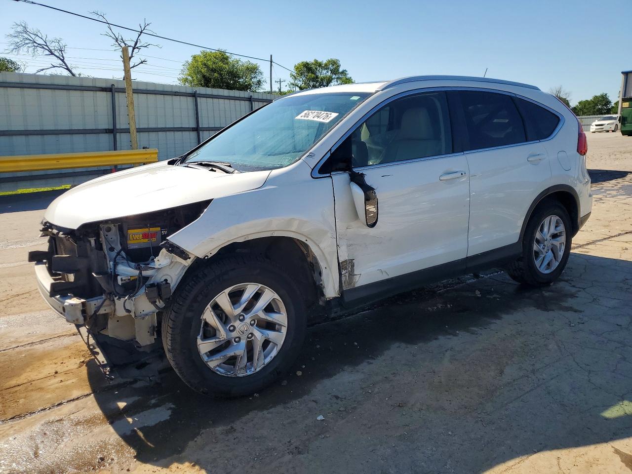 2016 HONDA CR-V