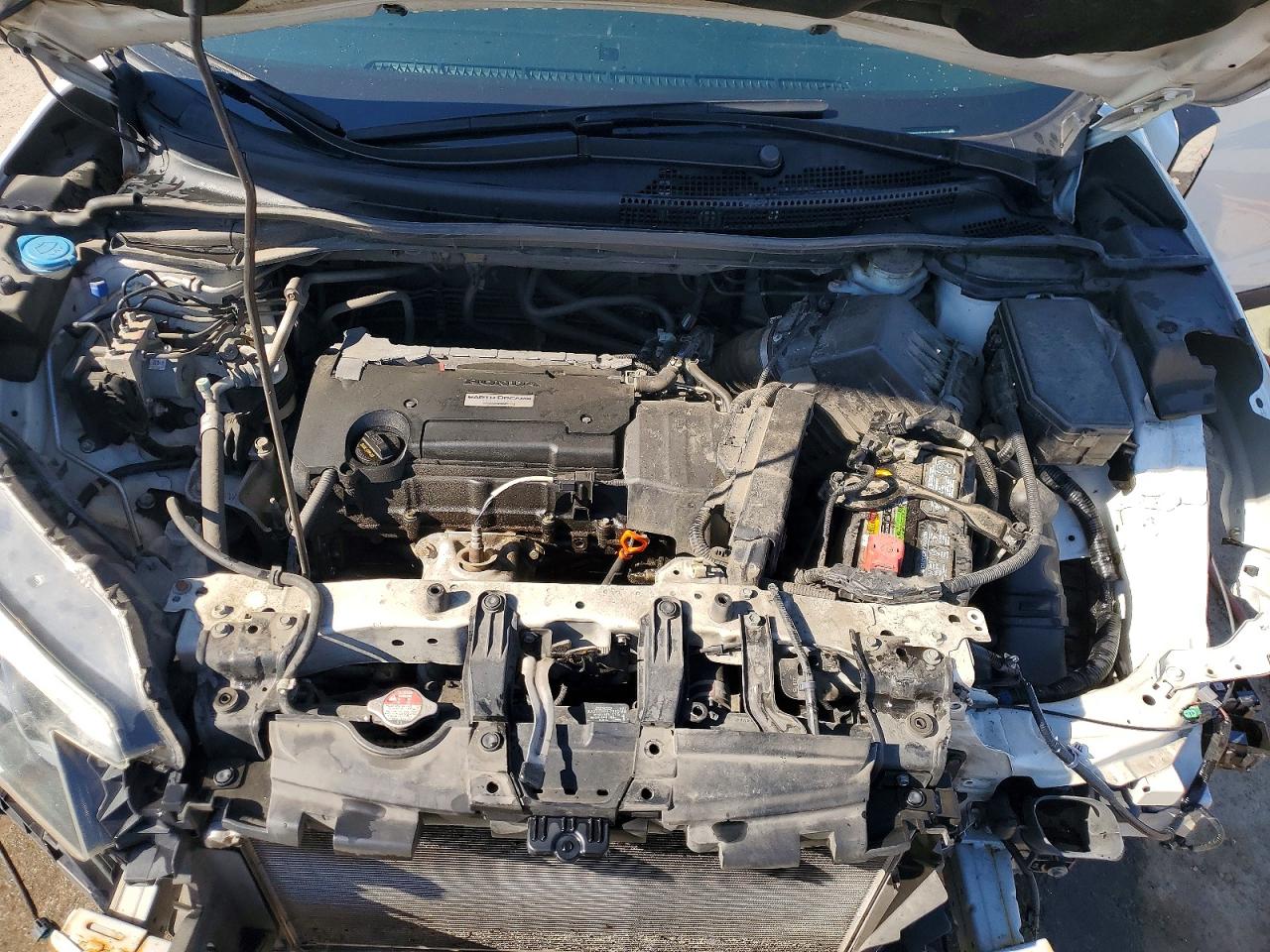 2016 HONDA CR-V EXL photo 34