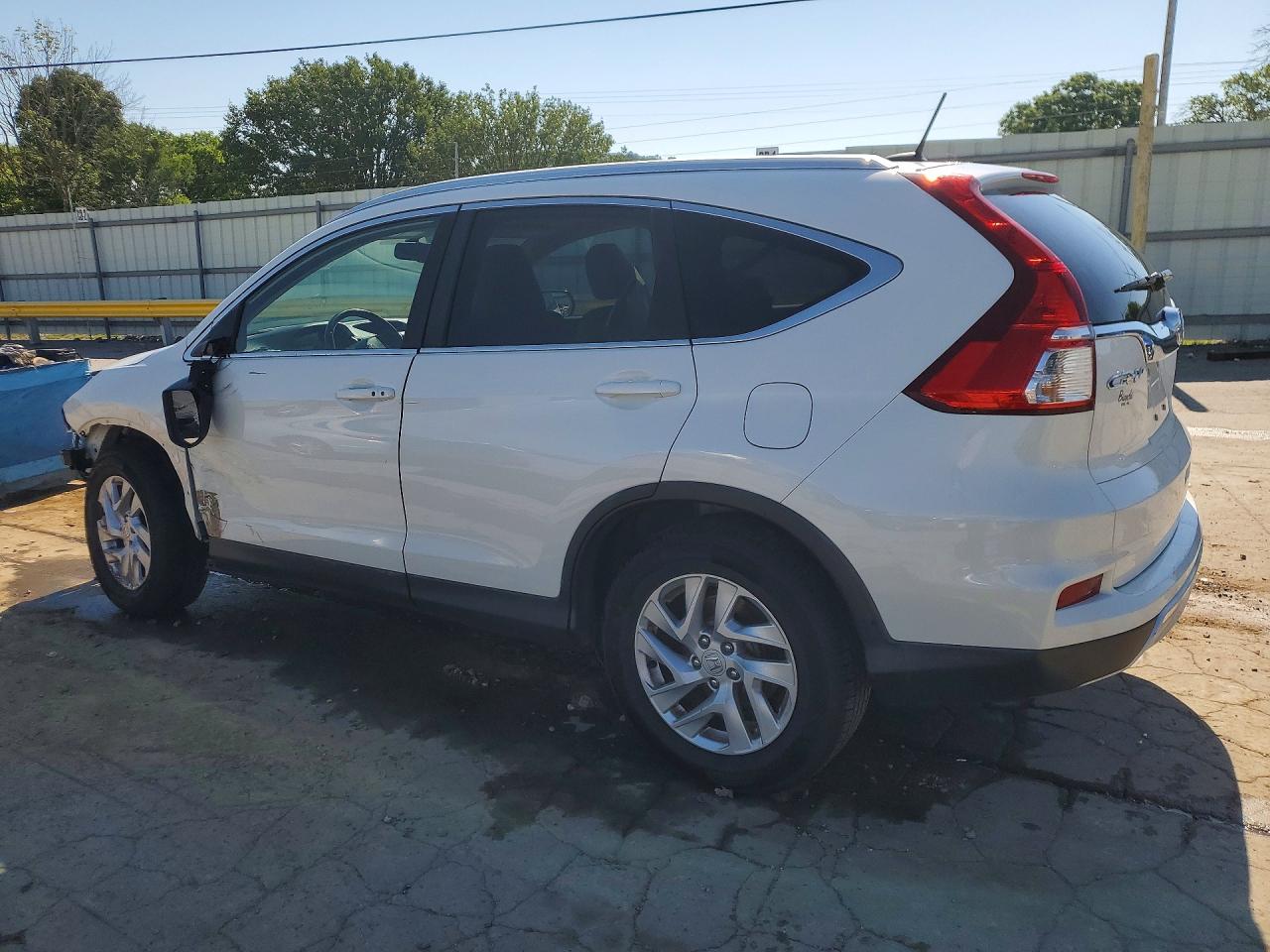 2016 HONDA CR-V EXL photo 4