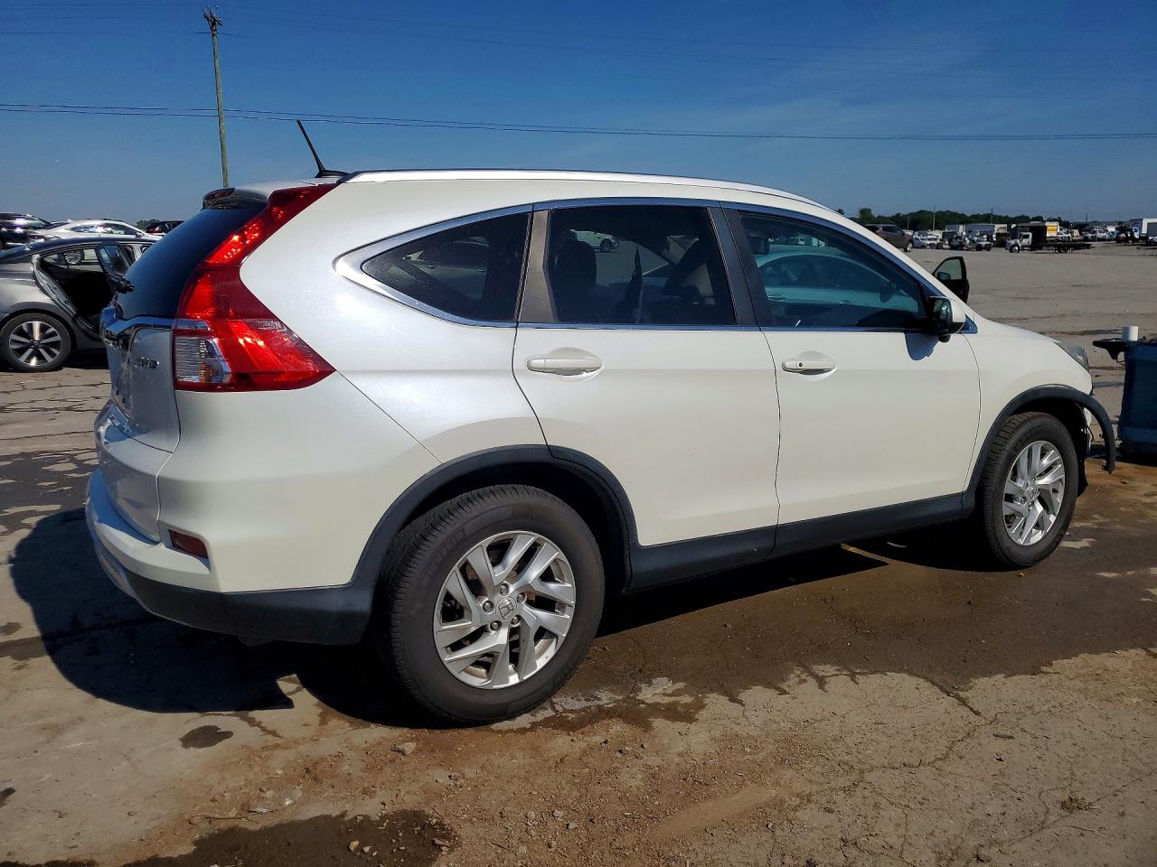 2016 HONDA CR-V EXL photo 7