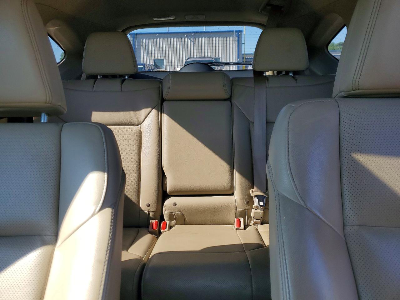 2016 HONDA CR-V EXL photo 28