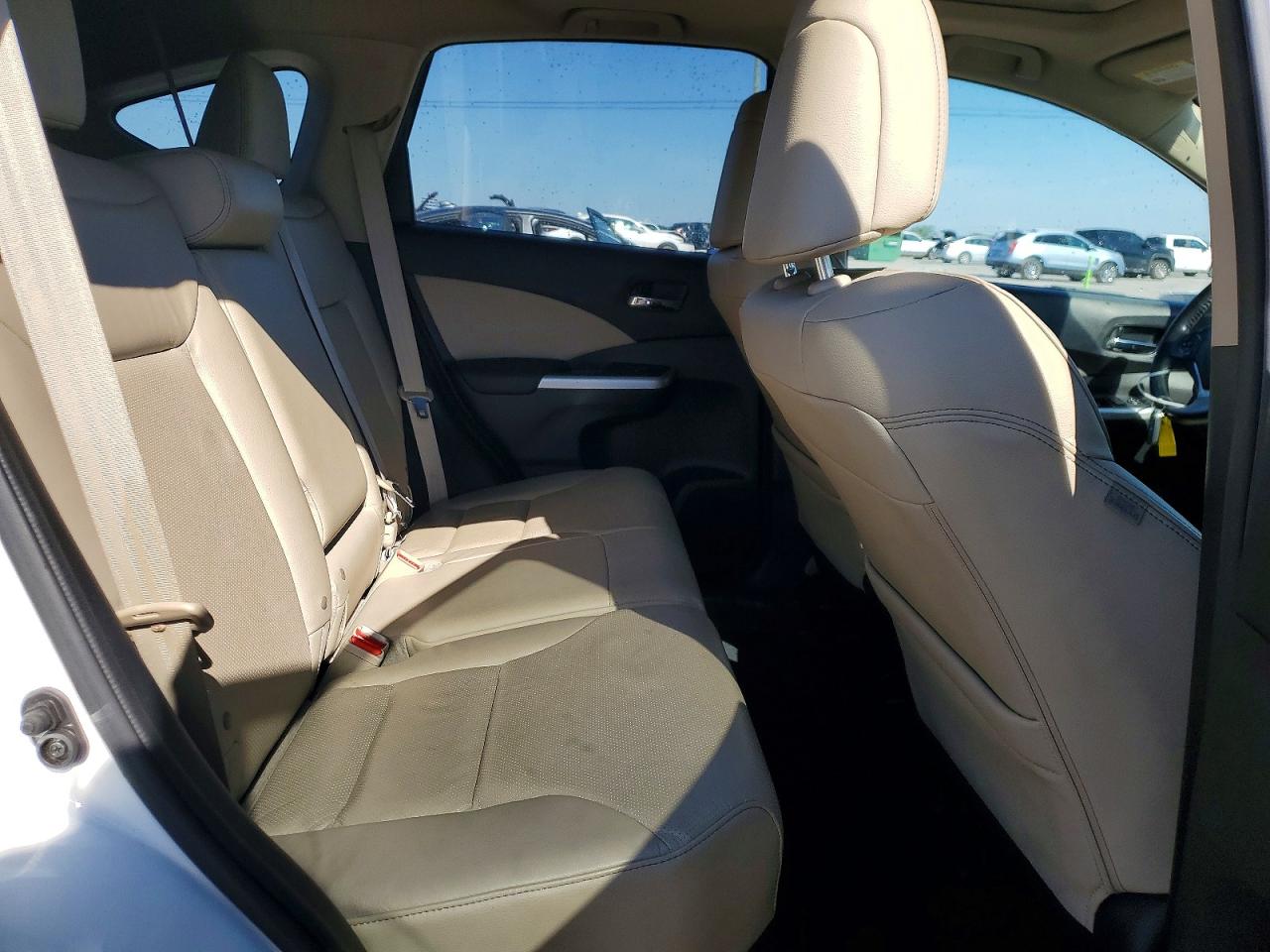 2016 HONDA CR-V EXL photo 31