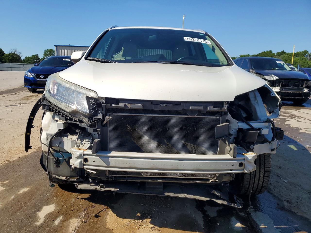 2016 HONDA CR-V EXL photo 13