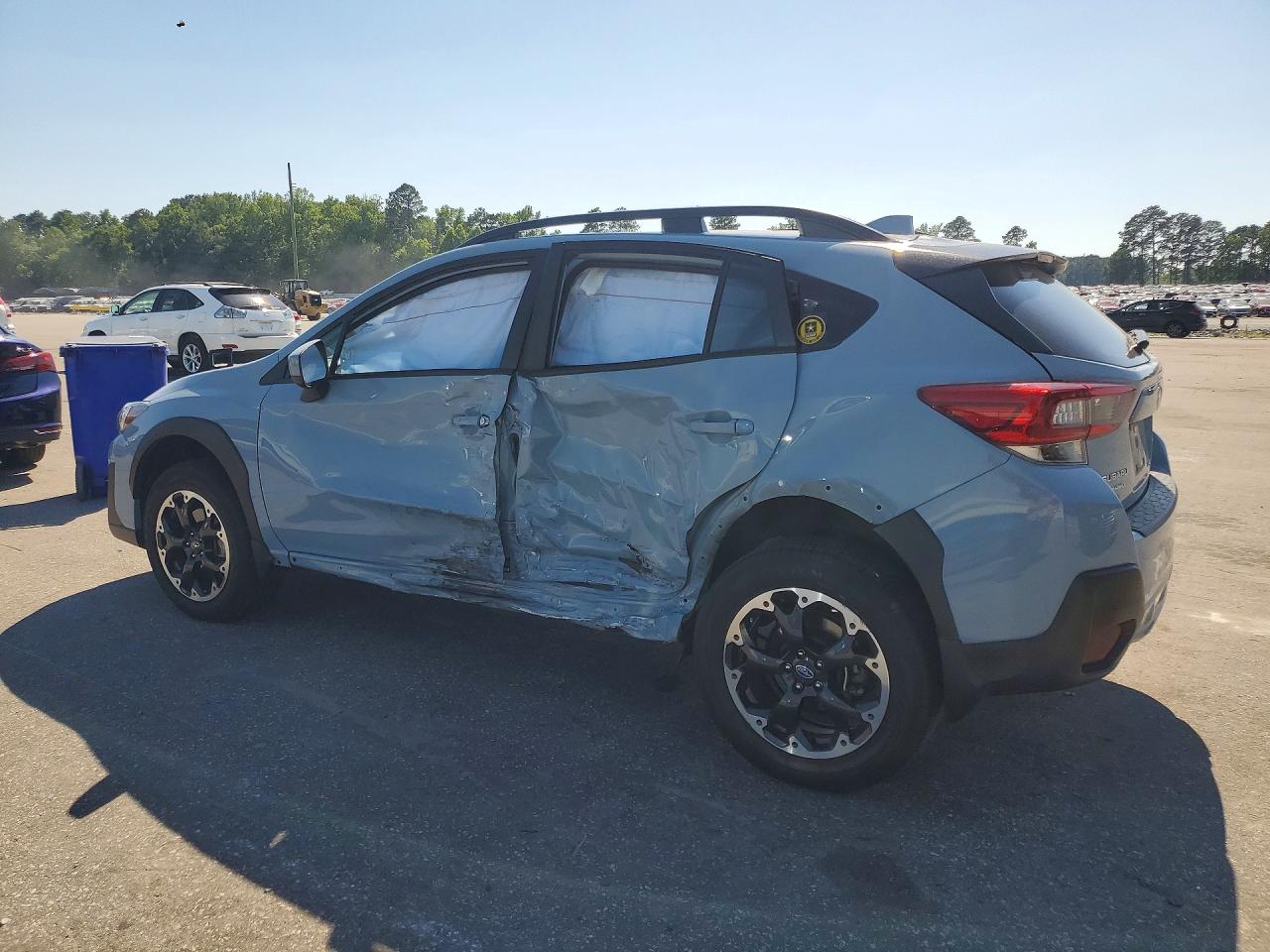 2023 SUBARU CROSSTREK PREMIUM photo 4
