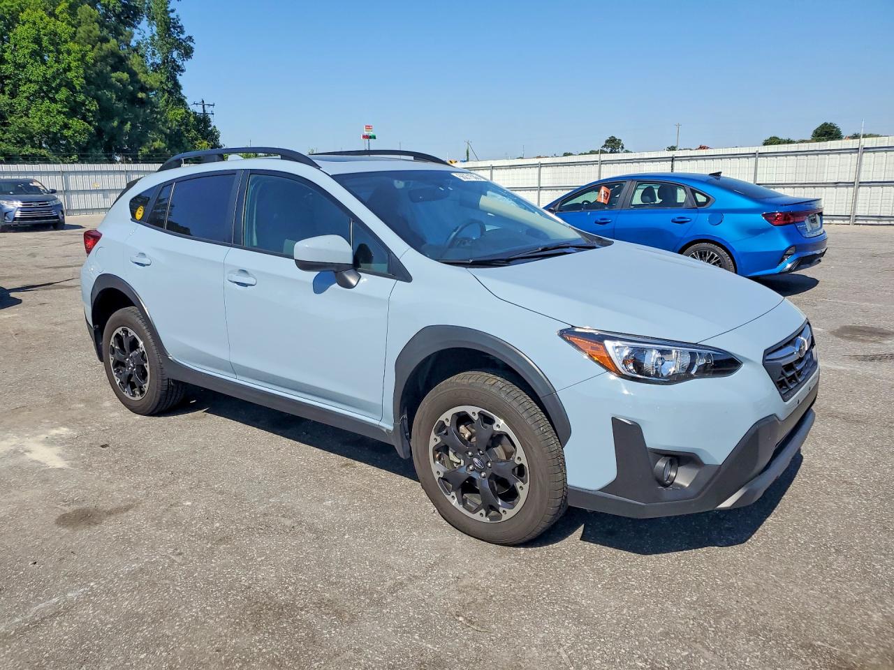 2023 SUBARU CROSSTREK PREMIUM photo 10