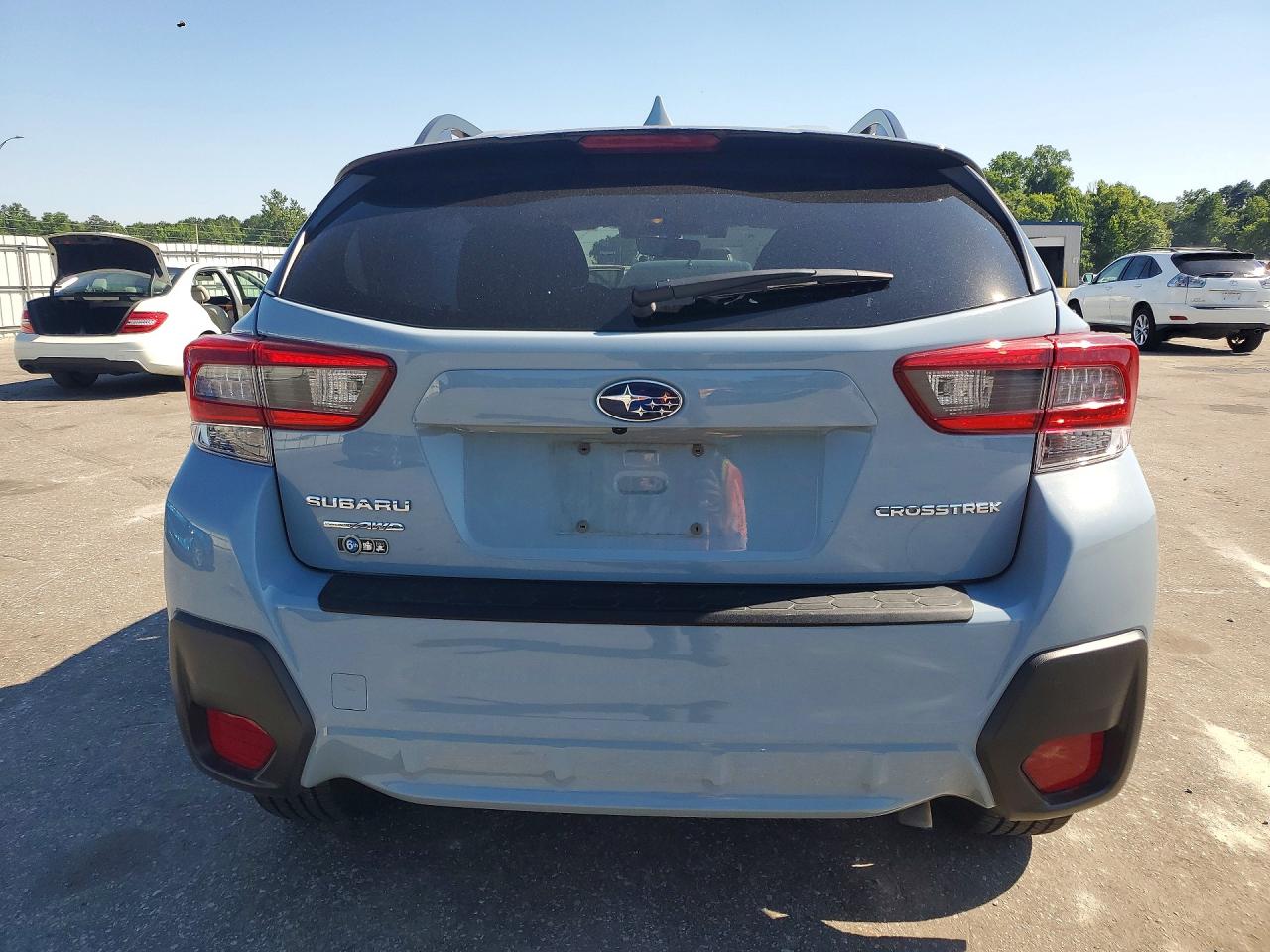 2023 SUBARU CROSSTREK PREMIUM photo 16