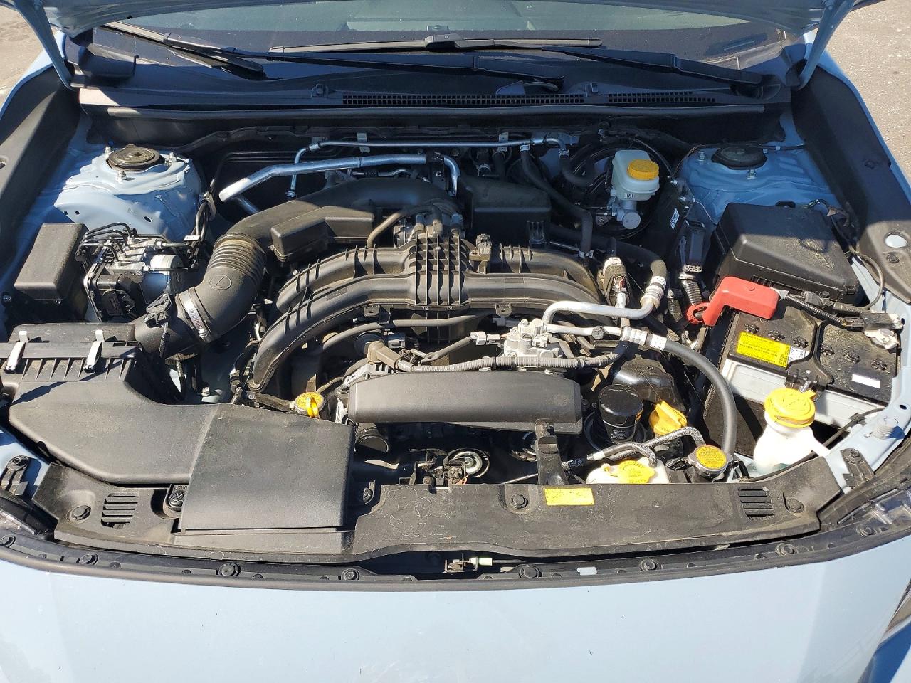 2023 SUBARU CROSSTREK PREMIUM photo 34