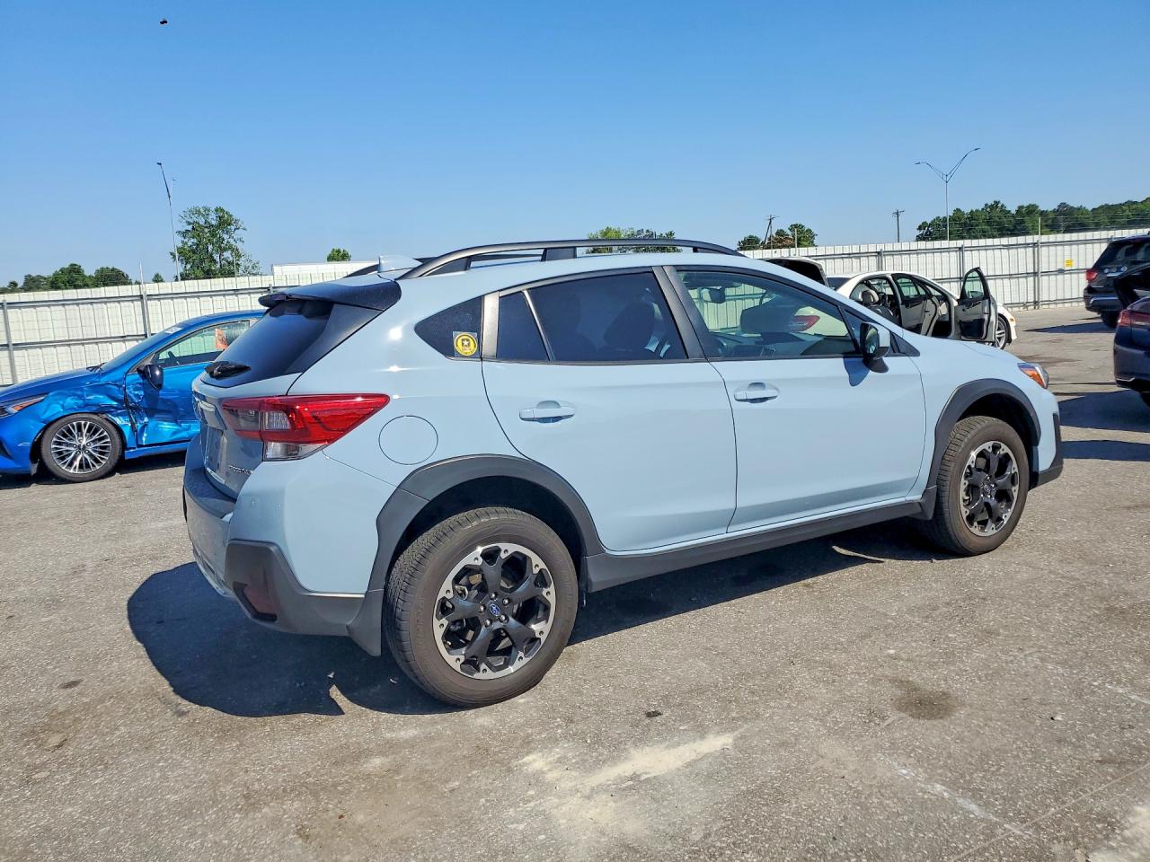 2023 SUBARU CROSSTREK PREMIUM photo 7