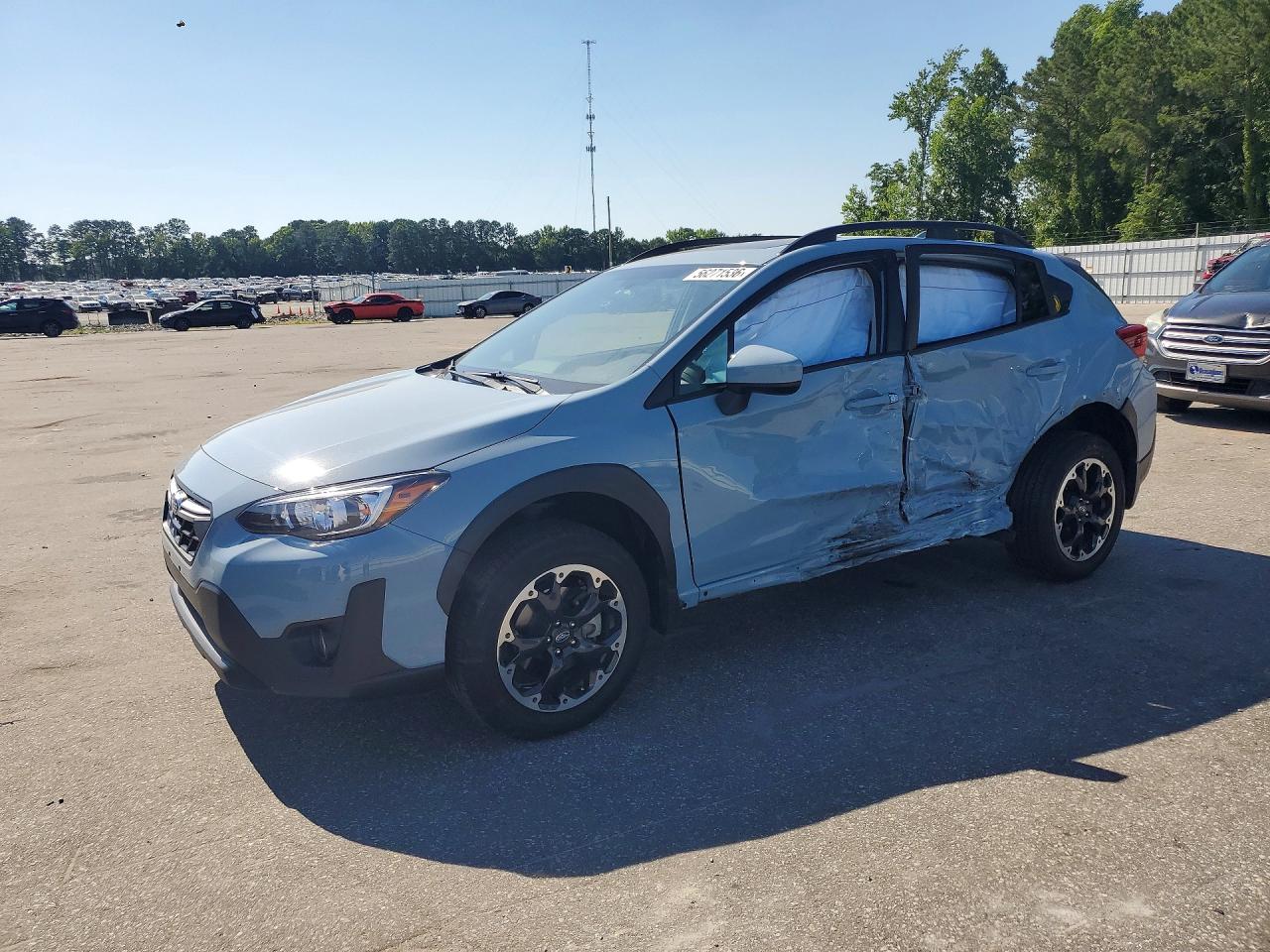 2023 SUBARU CROSSTREK