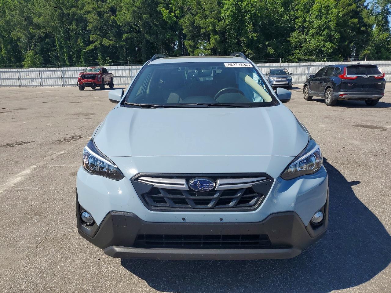 2023 SUBARU CROSSTREK PREMIUM photo 13