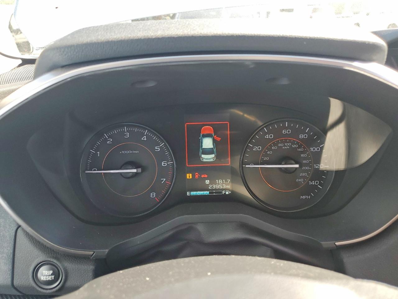 2023 SUBARU CROSSTREK PREMIUM photo 25