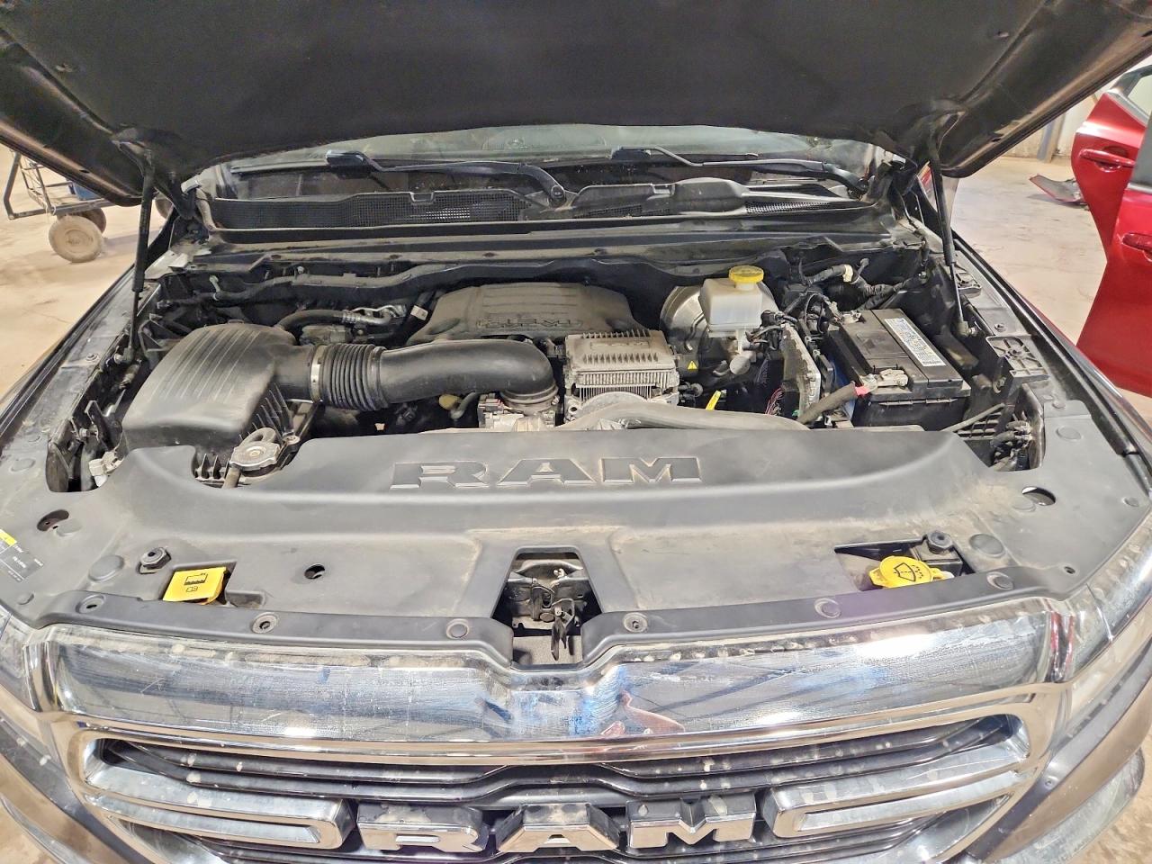 2019 RAM 1500 BIG HORN photo 21