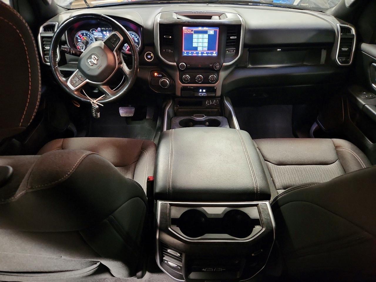2019 RAM 1500 BIG HORN photo 15