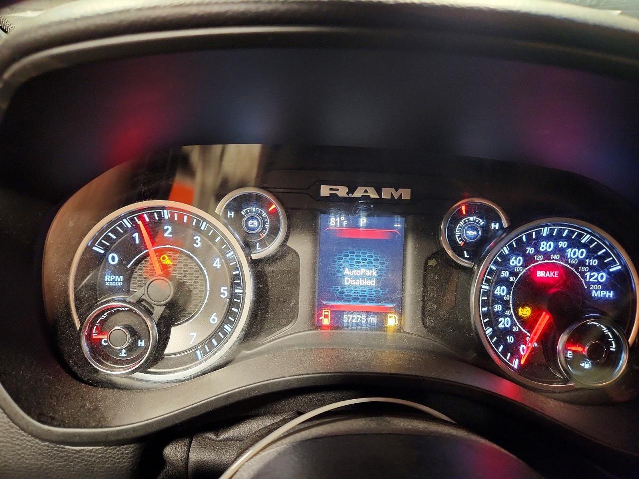 2019 RAM 1500 BIG HORN photo 17