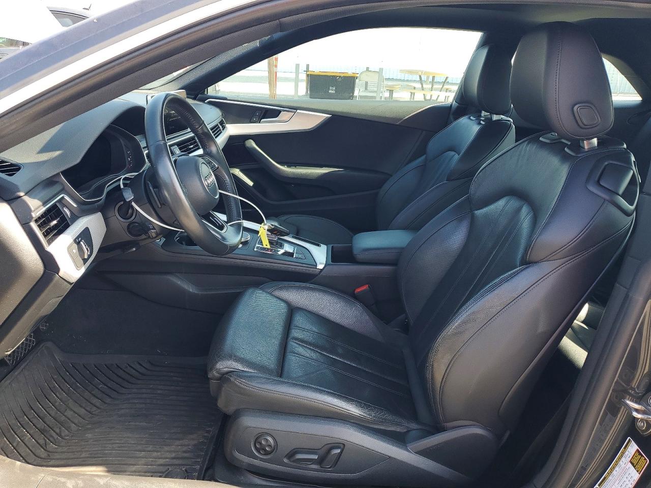 2018 AUDI A5 PREMIUM PLUS S-LINE photo 7