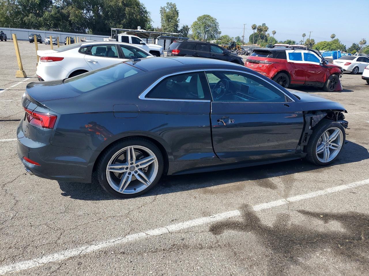 2018 AUDI A5 PREMIUM PLUS S-LINE photo 3