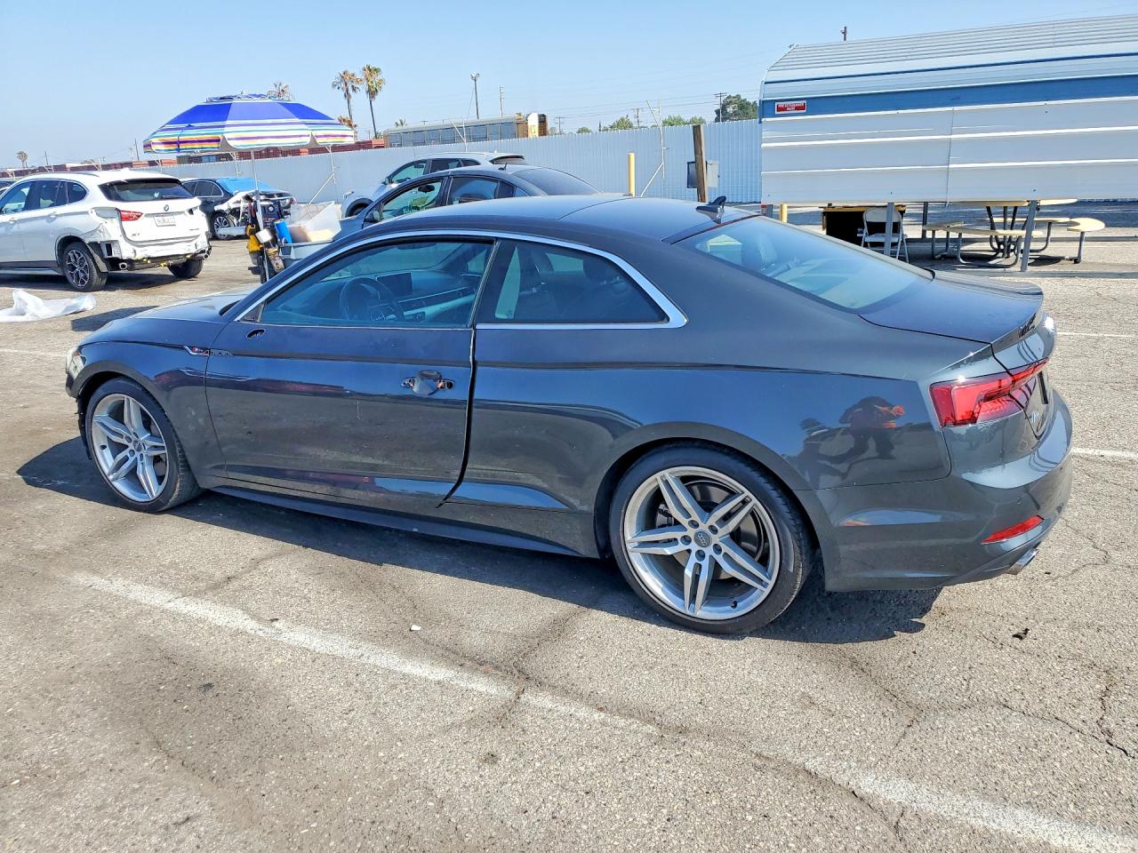 2018 AUDI A5 PREMIUM PLUS S-LINE photo 2