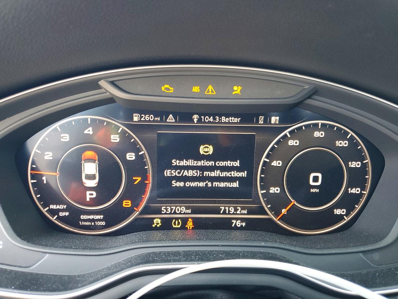 2018 AUDI A5 PREMIUM PLUS S-LINE photo 9