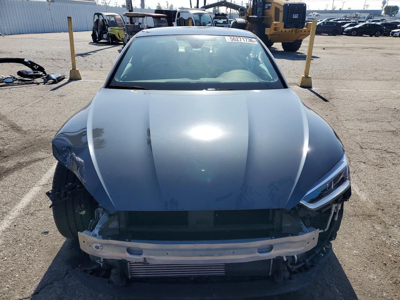 2018 AUDI A5 PREMIUM PLUS S-LINE photo 5