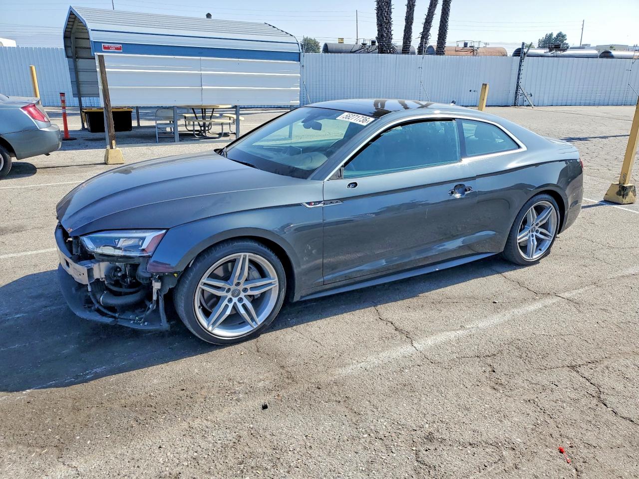 2018 AUDI A5