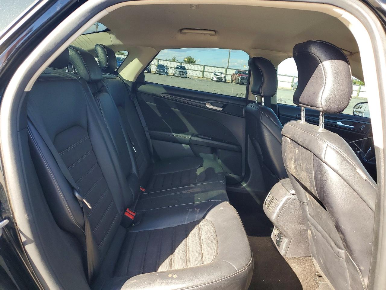 2018 FORD FUSION SE HYBRID photo 10