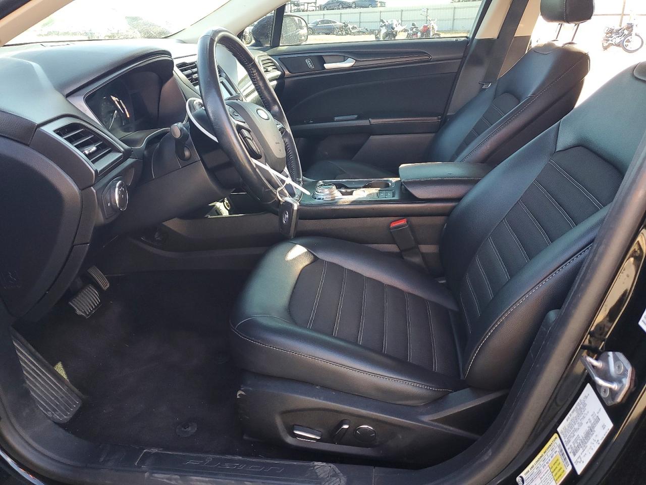2018 FORD FUSION SE HYBRID photo 7