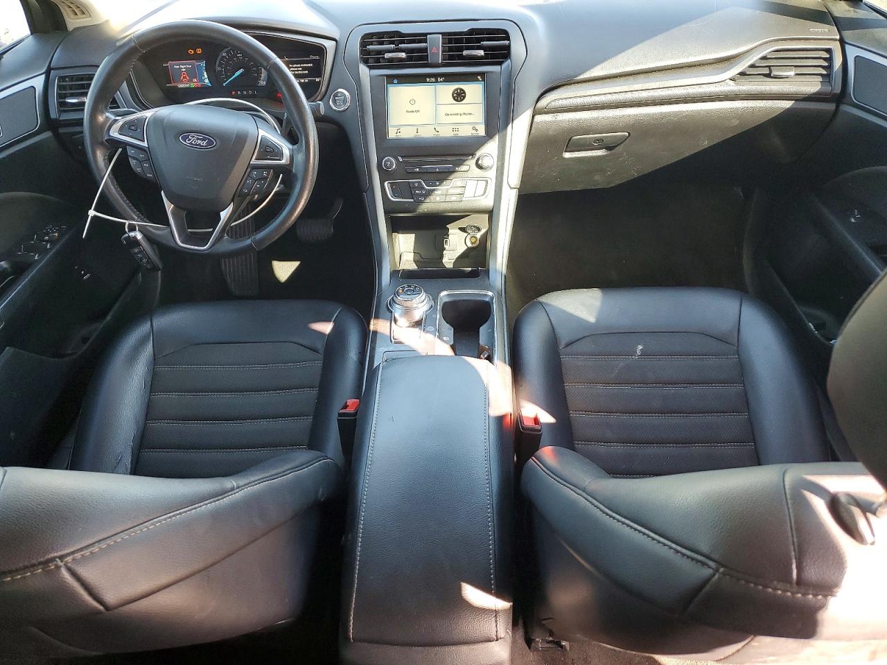 2018 FORD FUSION SE HYBRID photo 8
