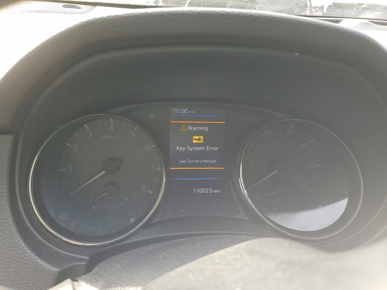 2020 NISSAN ROGUE SV photo 25