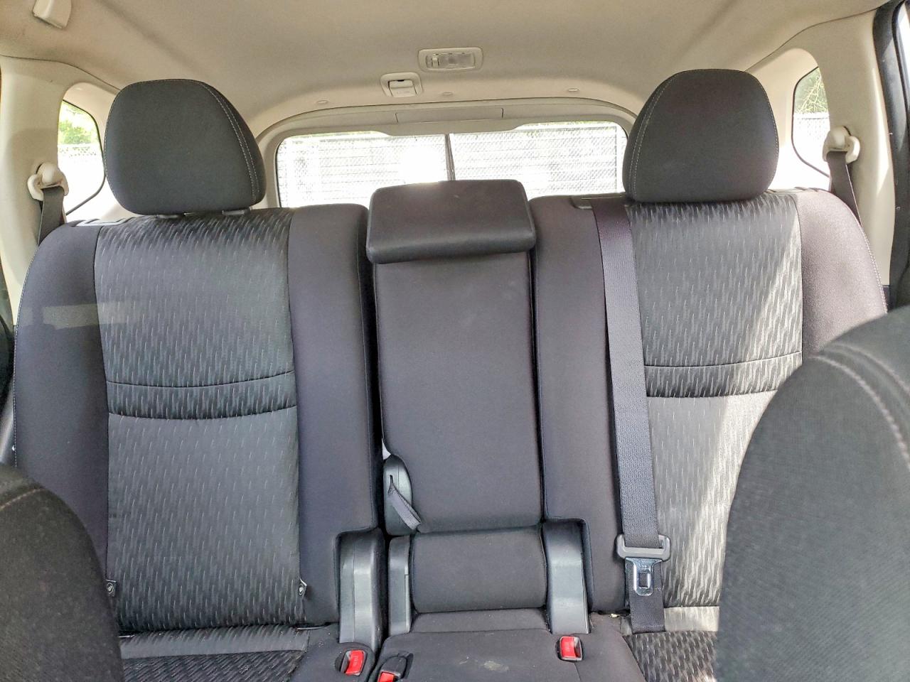2020 NISSAN ROGUE SV photo 28