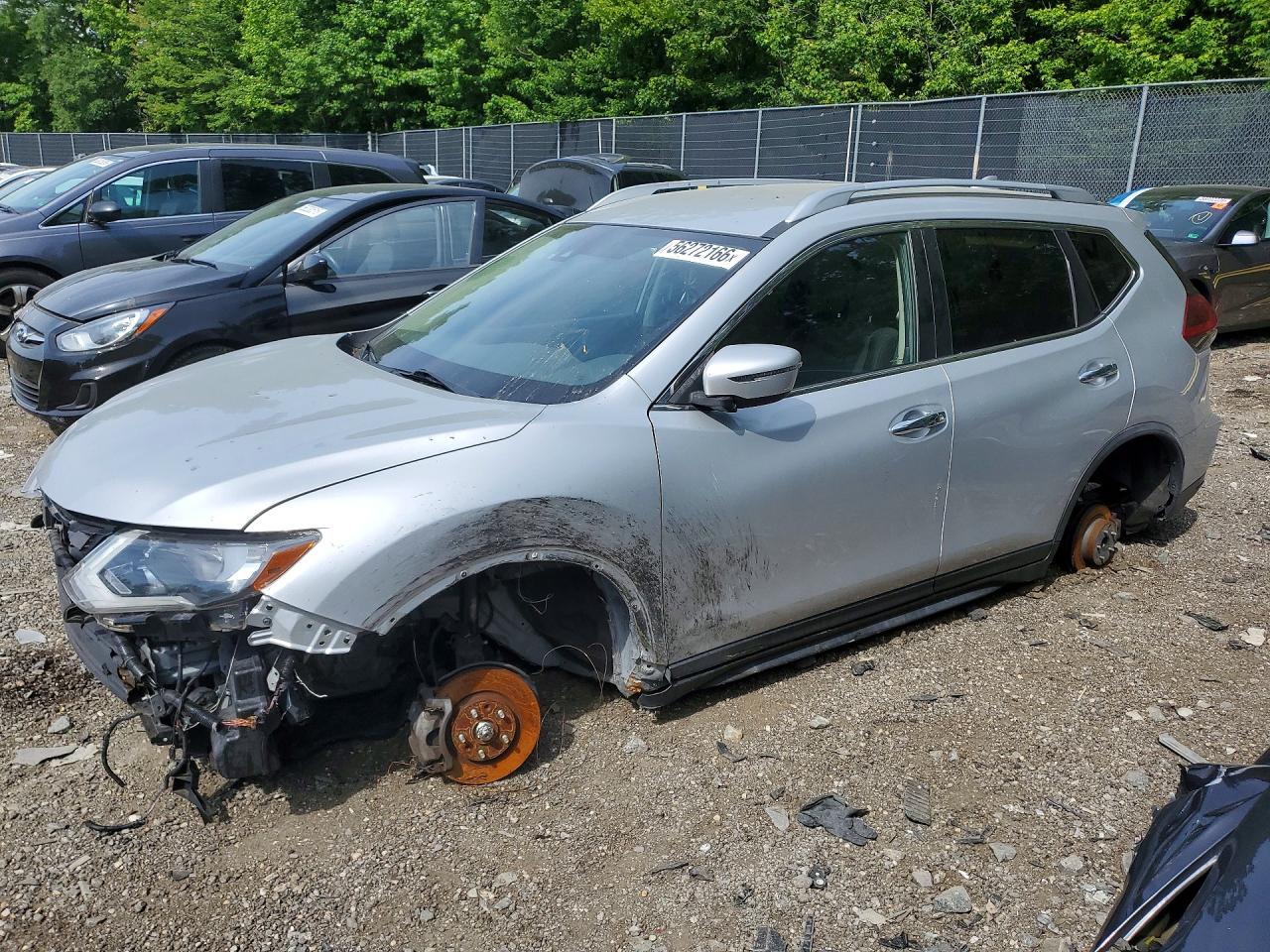 2020 NISSAN ROGUE