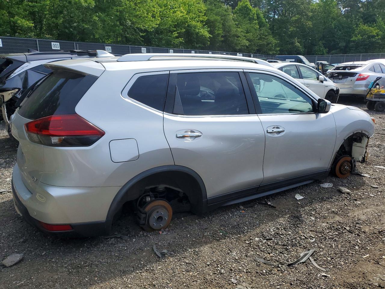 2020 NISSAN ROGUE SV photo 7