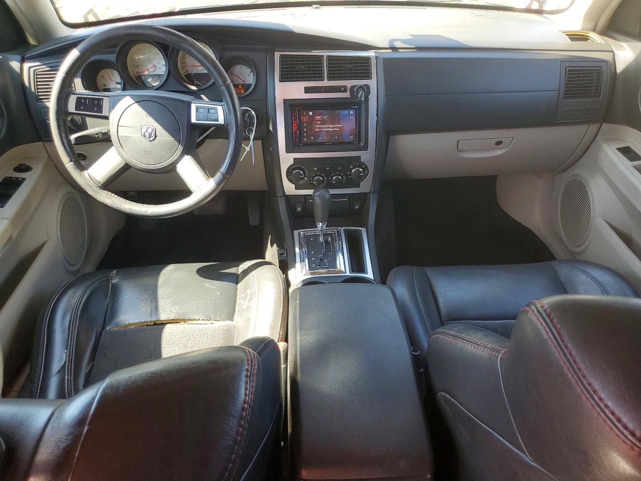 2007 DODGE CHARGER R photo 15