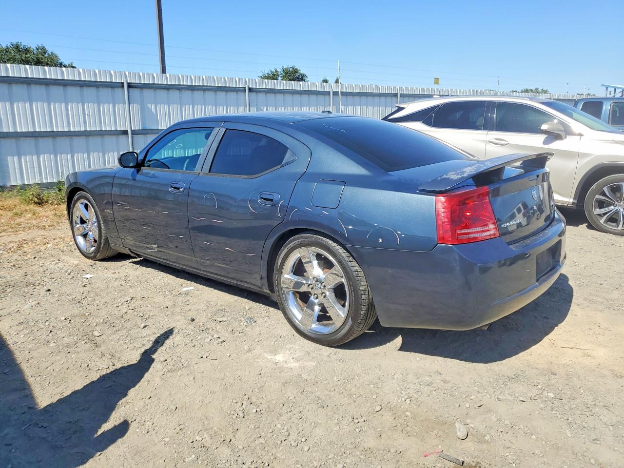 2007 DODGE CHARGER R photo 3