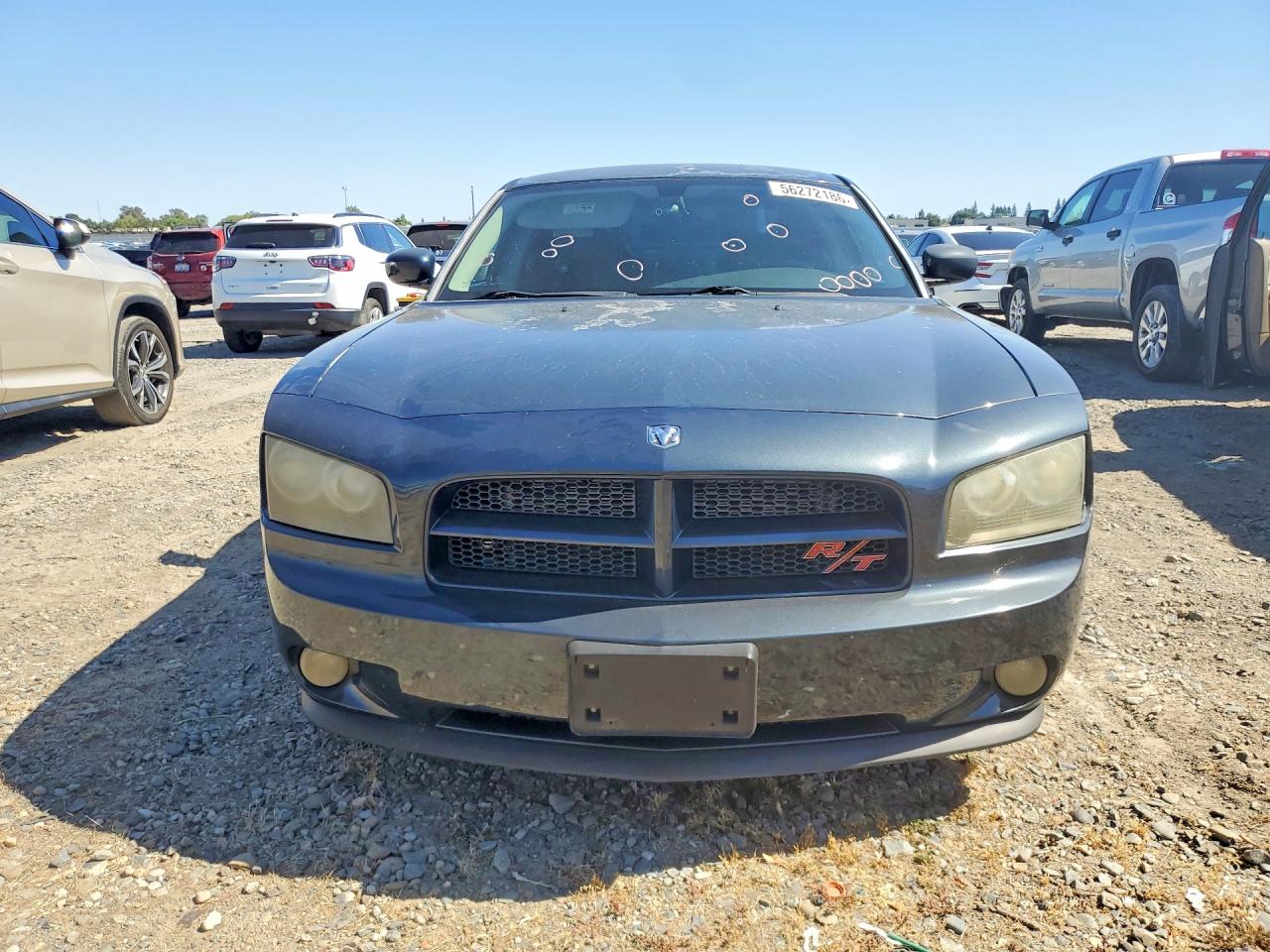 2007 DODGE CHARGER R photo 9