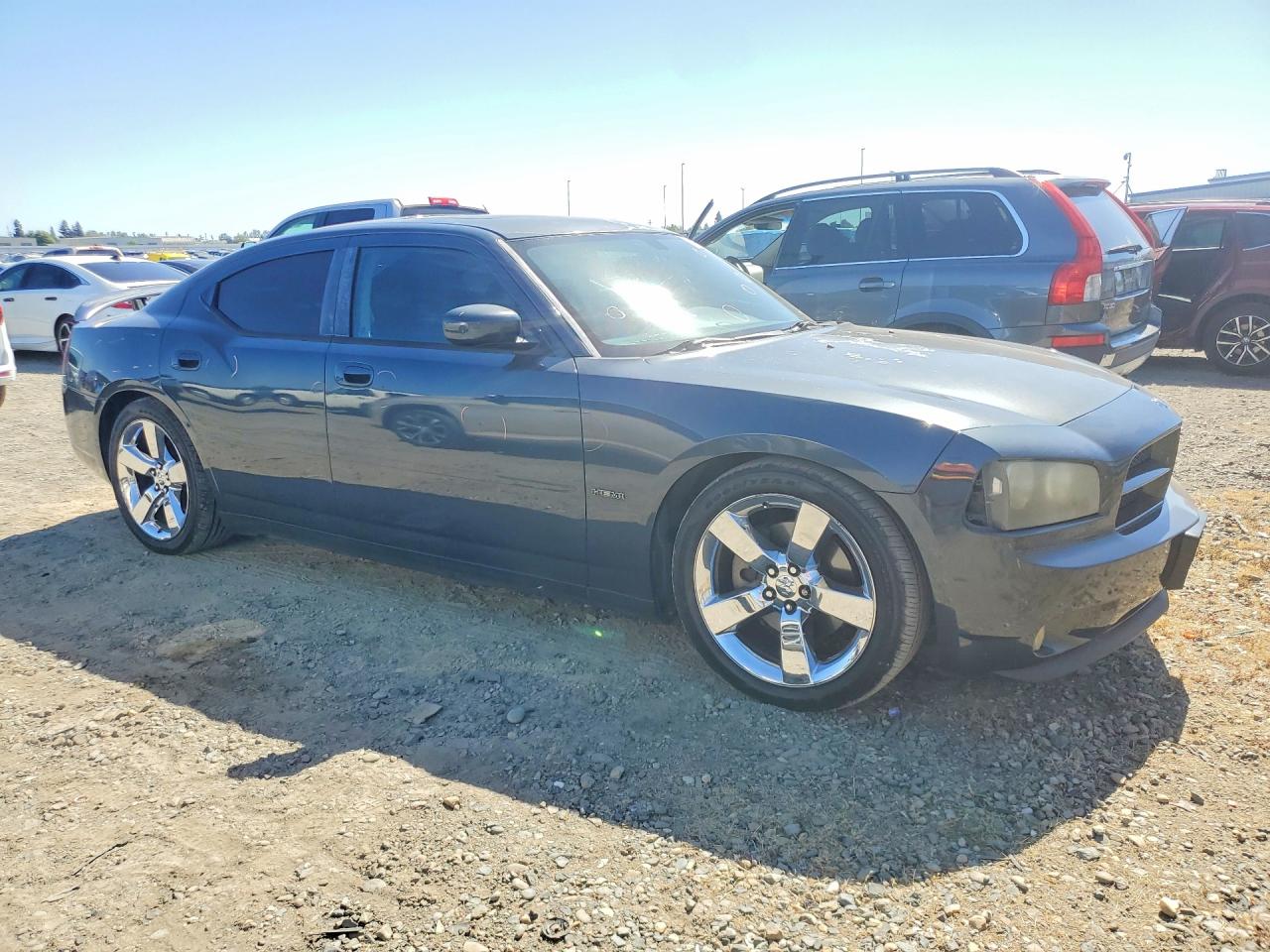 2007 DODGE CHARGER R photo 7