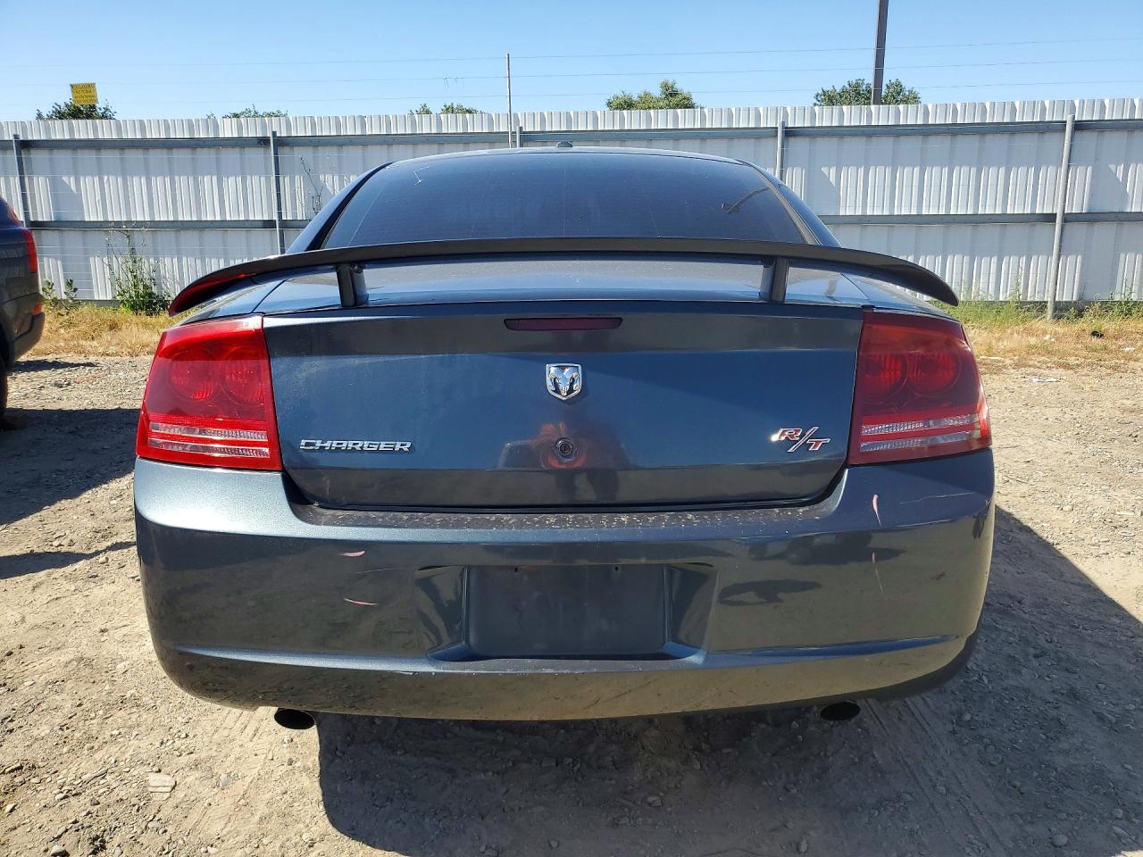2007 DODGE CHARGER R photo 11
