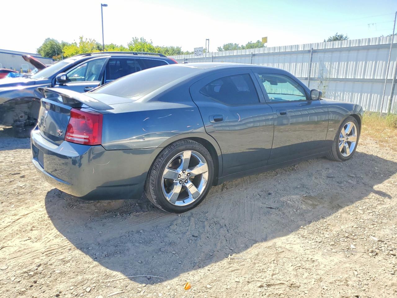 2007 DODGE CHARGER R photo 5