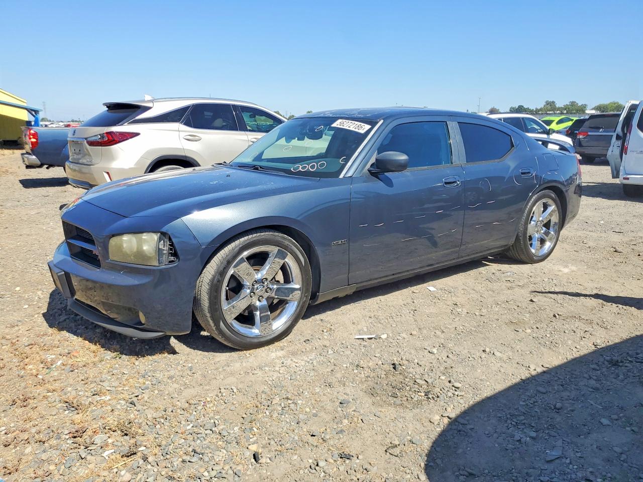 2007 DODGE CHARGER