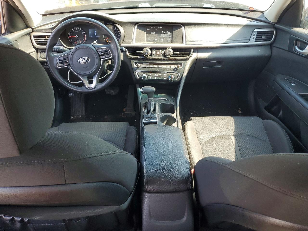 2018 KIA OPTIMA LX photo 15