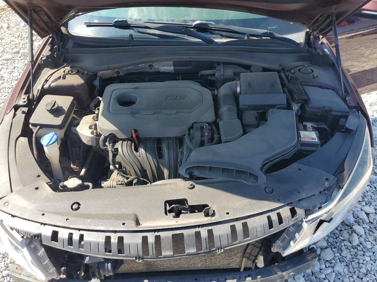 2018 KIA OPTIMA LX photo 21