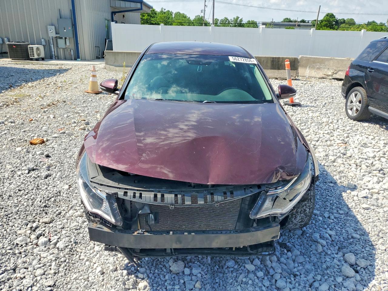 2018 KIA OPTIMA LX photo 9