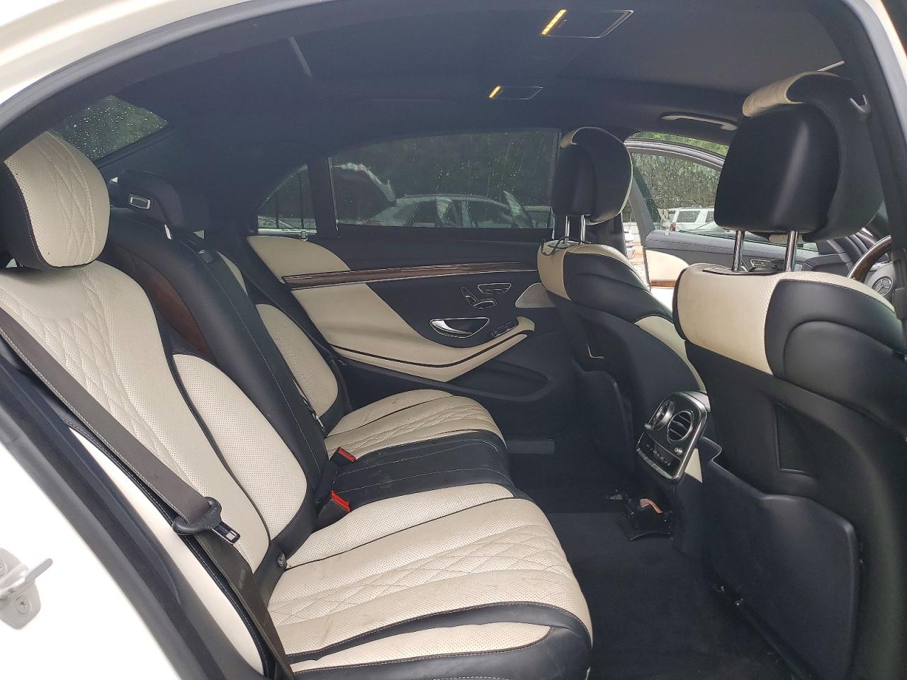 2015 MERCEDES-BENZ S 550 4MATIC photo 19